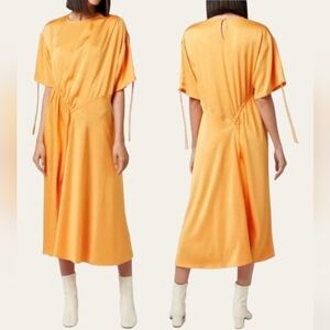 SALE ✨Stina Goya Davina Ruched Dress